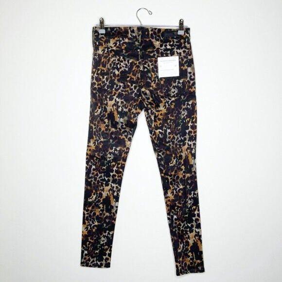 AG ADRIANO GOLDSCHMIED High Waist Skinny Jeans  - Picture 5 of 10